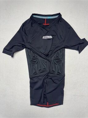 Moolah Padded Basketball Shirt Size S